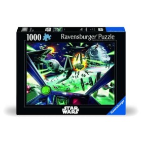 Ravensburger - Puzzle Star Wars 1000 piese design nou Ravensburger - 1